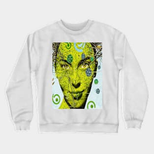 greeny Crewneck Sweatshirt